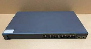 複数品 中古 Cisco Catalyst 2960-24TT-L （WS-C2960-24TT-L） 代引き可