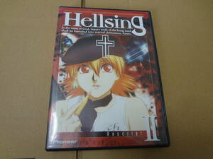 Hellsing Rescript II DVD