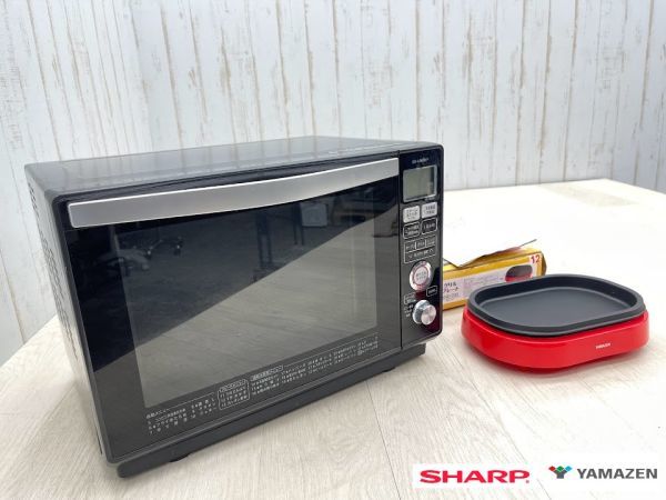 ヤフオク! -「yamazen オーブン」(スチームオーブンレンジ) (電子 ...