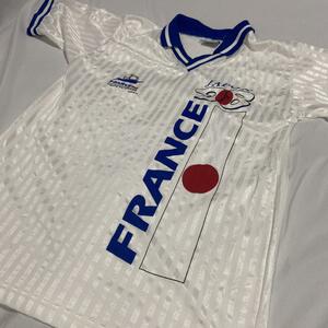 サッカー 日本代表 ユニフォーム フランスワールドカップ 1998 S-M
