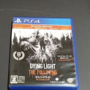 ダイイングライト:ザ・フォロイング PS4 DYING LIGHT