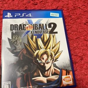 ドラゴンボールゼノバース2 PS4 PS4ソフト DRAGON BALL