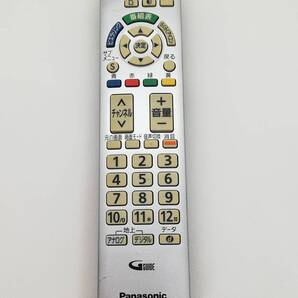 Panasonic N2QAYB000327 (TH-L20C1 TH-L17C1 TH-L17C10用)リモコン 〈169)