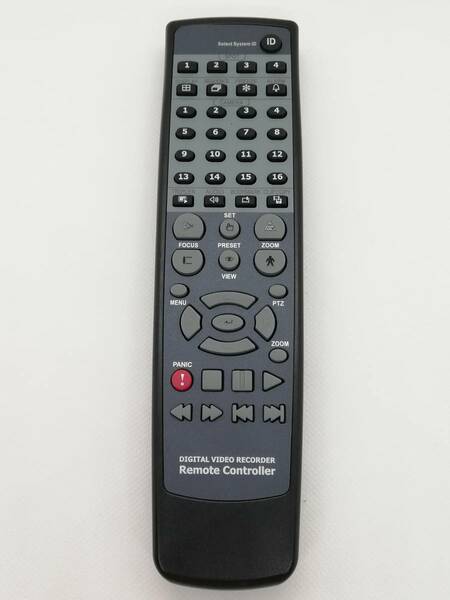 〈171〉DIGITAL VIDEO RECORDER Remote Controller 型番不明 リモコン