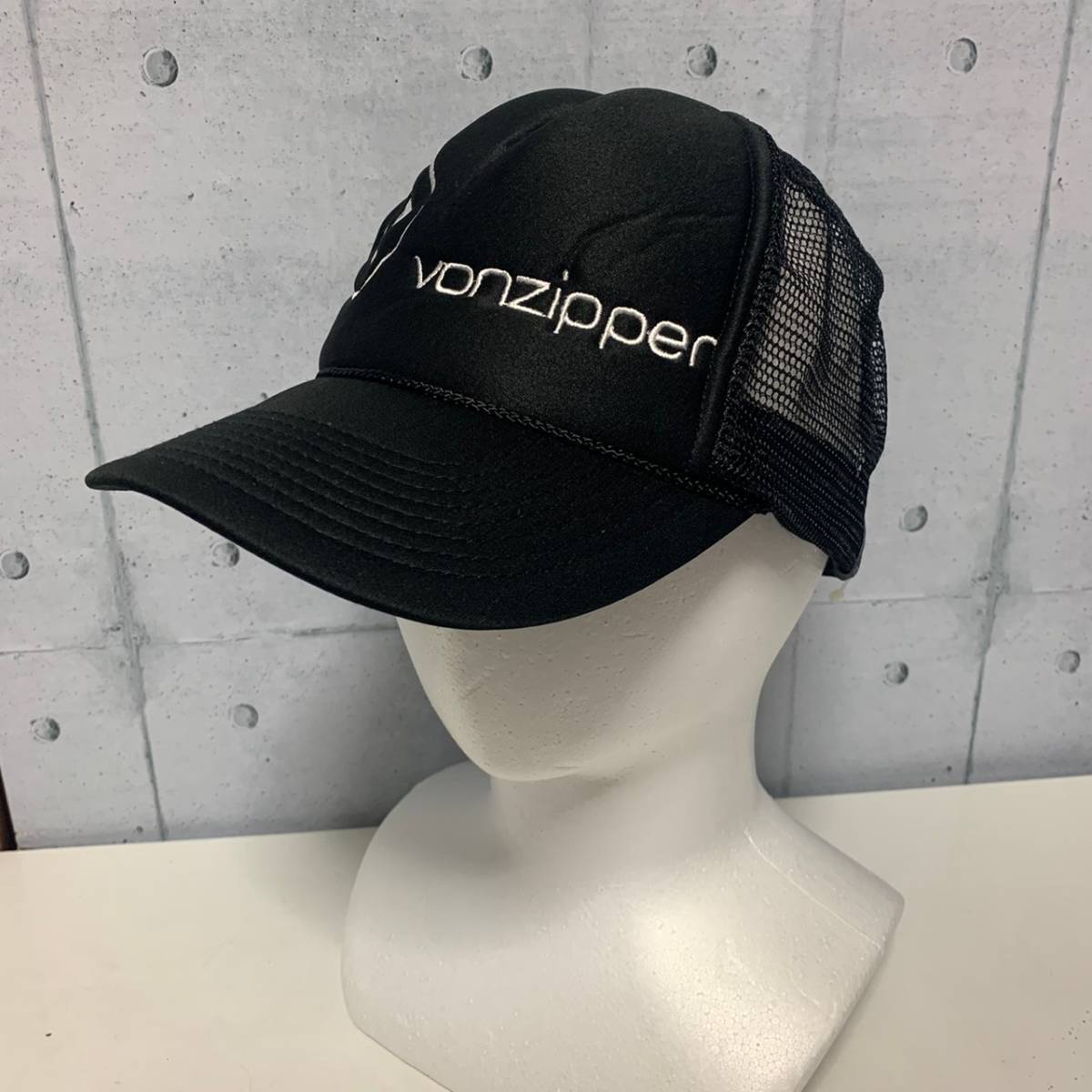 vonzipper ボンジッパー ハット 帽子 cateslaundry.com