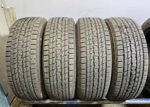 送料無料　215/65R16 98Q（GOOD YEAR） iCENAVI SUV 4本　B.82_画像1