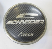 A-TECH　SCHNEIDER　センターキャップ　4枚　C-975　☆あ096_画像4