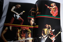 Super Rock 84/SCORPIONS/MSG/ANVIL/WHITESNAKE/BON JOVI/1984年/パンフレット/JAPAN TOUR/来日公演/古本/program_画像7