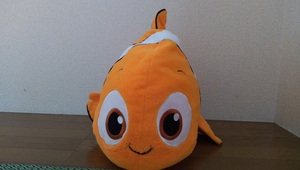 # б/у # Finding Nemo # мягкая игрушка # бесплатная доставка #