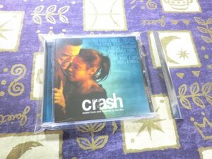 ★☆クラッシュ crash ミュージック・フロム・アンド・インスパイアド・バイ・ザ・フィルム サウンドトラック ステレオフォニックス☆★