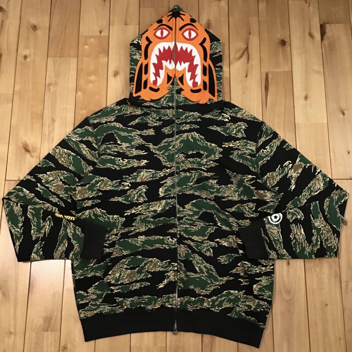 2023年最新】Yahoo!オークション -BAPE CAMO TIGER(ファッション)の