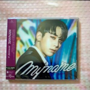 MYNAME CD