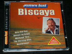 ジェームス・ラストJAMES LAST/BISCAYA◆リマスター