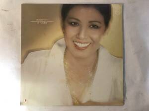 20331S 12inch LP★金子由香利/時は過ぎてゆく★S-7103