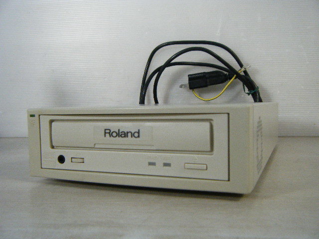 正規代理店 【希少】ローランド CDR-88RW CDドライブ ライティングキット レコーディング/PA機器