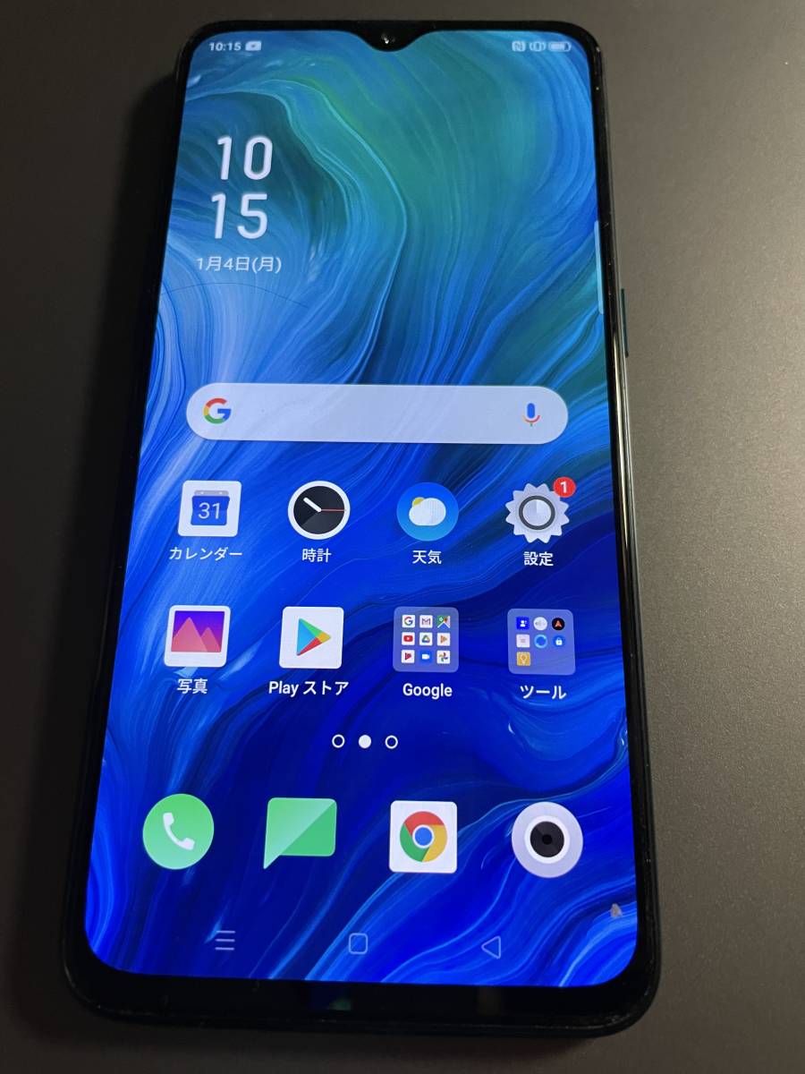 最新な 美品 海外版simフリー Oppo Reno スマートフォン本体 スマートフォン 携帯電話 13 706 Laeknavaktin Is