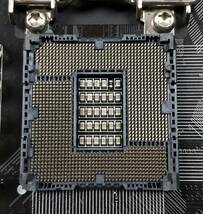 【中古パーツ】BIOS確認のみ、MSI H61MU-S01(B3) マザーボード　LGA1155 ■MB1198_画像3