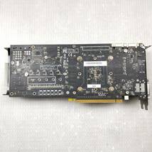 【中古パーツ】ZOTAC GTX770 2GB 256BIT DDR5 DP/HDMI/DVI グラフィックボード/ビデオカード PCI-E ■X468-3_画像2