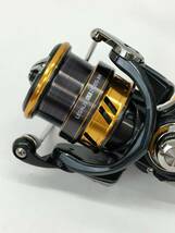 No.6999【DAIWA】ダイワ/LEGALIS レガリス　LT2500S-XH　スピニングリール　箱あり　錆びあり 中古品　◎同梱不可_画像6