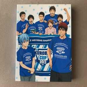 KUROBAS CUP 2013 DVD 黒子のバスケ イベント