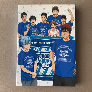 KUROBAS CUP 2013 DVD 黒子のバスケ イベント