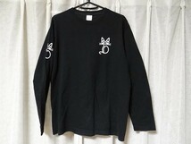 中古 Alley Cat’s アーリーキャッツ CRS スペクター ROUTE20 CAR CLUB 暴走族 旧車會 不良 ヤンキー 街道レーサー ロンT 長袖Tシャツ M_画像1