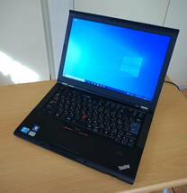 ThinkPad T410si 2901-CTO + mSATA（Mini SATA）→1.8インチmicro SATA変換アダプタ_画像1