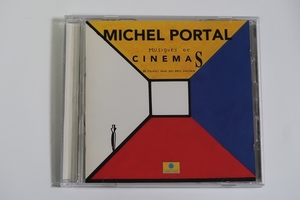 ■michel portal ／ cinemas