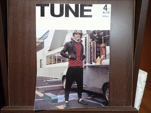 TUNE チューン 2010 4月 No.66 ファッションスナップ ストリート編集室