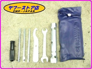 ☆即決あり☆ 純正 逆車 車載工具 ツール HELIX ヘリックス JH2MF02 フュージョン