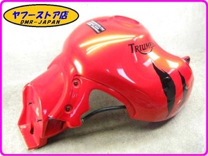 ☆内部汚れ無し 即決あり☆ 純正 フューエルタンク 燃料タンク ガソリンタンク Tiger955i タイガー SMTTG720 トライアンフ