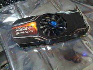 SAPPHIRE RADEON HD 6790 1G GDDR5 PCI-E DL-DVI /HDMI/DP 送料無料