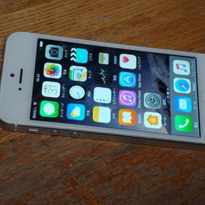 iPhone 5 16GB A1429 iOS 10.3.4 SoftBankキャリア バッテリ交換済 送料無料