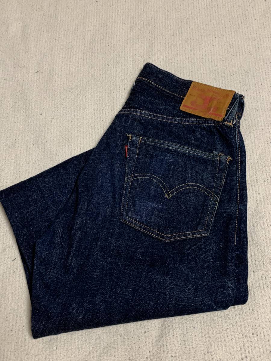 別注1949Hxx ウエアハウス ノンウォッシュ 28 1001 900 800 1003 701