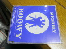 BOOWY bow i/ MEMORY from THIS BOOWY редкость 8 искривление ввод CD Himuro Kyosuke Hotei Tomoyasu Matsui Tsunematsu высота ....