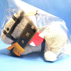 【新品】ゴールドシップ ぬいぐるみ ウマ娘 アイドルホース 競馬 有馬記念