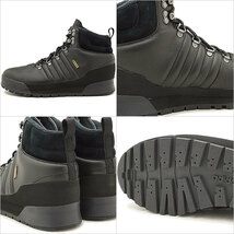 【新品未使用・元箱入】adidas Originals 天然本革 スケートボーディング ハイキング JAKE BOOT GORE-TEX ジェイクブーツ ゴアテックス_画像6