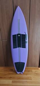 Chilli Surfboard　VOLUME Ⅱ最新モデル6’0”・31.50L・ストリンガータイプEPSフォーム,TWIH TECH・ FCS2、１回使用品超美品