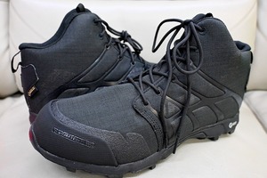  new goods unused INOV8 ROCLITE 286 GTX BLACK US9.5 27.5 centimeter GORE-TEX Gore-Tex waterproof ino Bait lock light free shipping 