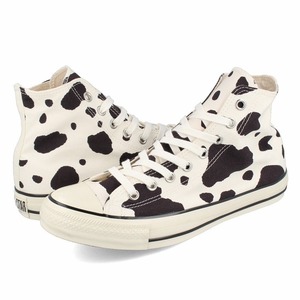 新品未使用 CONVERSE コンバース ALL STAR U.S. ORIGINATOR COW SPOT HI カウ柄 牛柄 1SC563 定価8,250円税込 US9 27.5センチ 送料無料