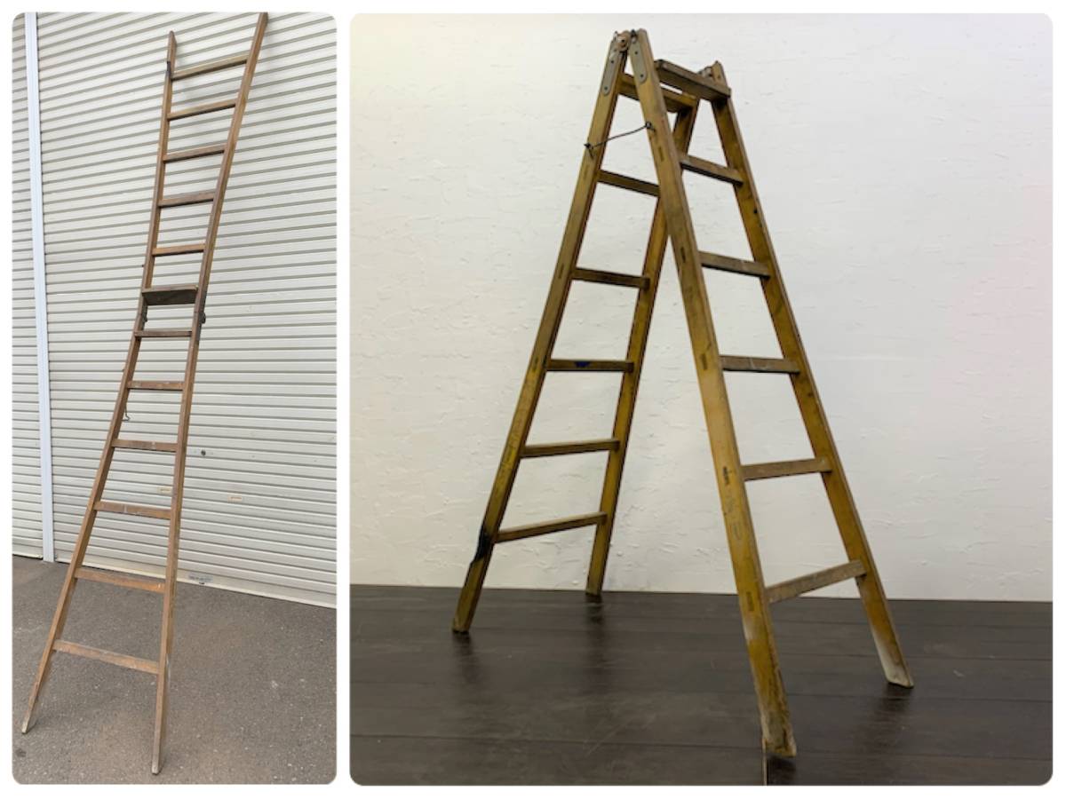 ヤフオク! -脚立(アンティーク、コレクション)の中古品・新品・未使用 ヤフオク! -脚立(アンティーク、コレクション)の中古品・新品・未使用