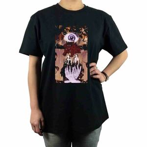 新品 DEATH 90年代 デスメタルバンド アルバムジャケット シンボリック Tシャツ S M L XL ビッグ オーバー サイズ XXL~5XL ロンT パーカー