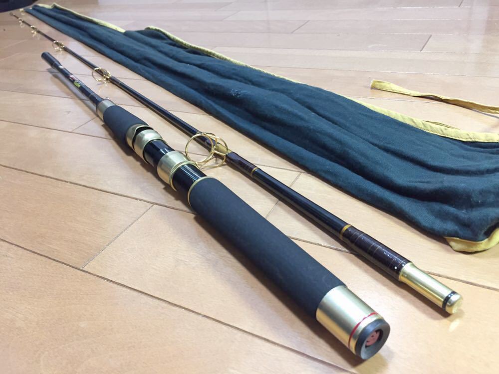 ヤフオク! -ガルシアコノロン(フィッシング)の中古品・新品・未使用品一覧 の中でも定番の看板 ガルシアコノロン3本セット ロッド