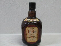 Grand Old Parr グランド オールドパー 12年 スコッチ ウイスキー 43度 750ml 箱付/古酒_画像3