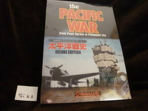 ＊未開封　pacific war deluxe edition