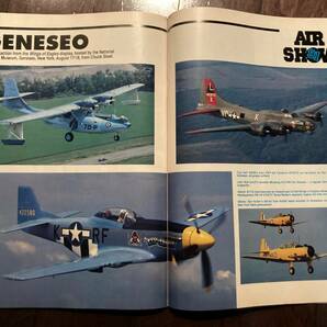 イギリス 航空雑誌 FlyPast誌 1991年11月号の画像6