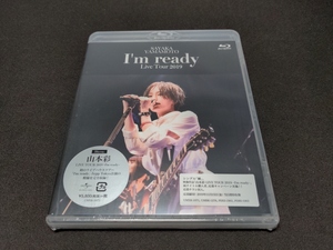 セル版 Blu-ray 未開封 山本彩 LIVE TOUR 2019 / I'm ready / ch829