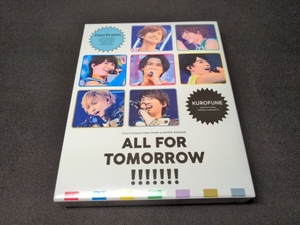 セル版 ドリフェス! Presents FINAL STAGE at NIPPON BUDOKAN / ALL FOR TOMORROW!!!!!!! LIVE Blu-ray / cf422