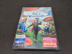  cell version DVD unopened Alice * in * wonder Land / cb404