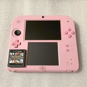 ニンテンドー2DS ポケットモンスター プラチナ